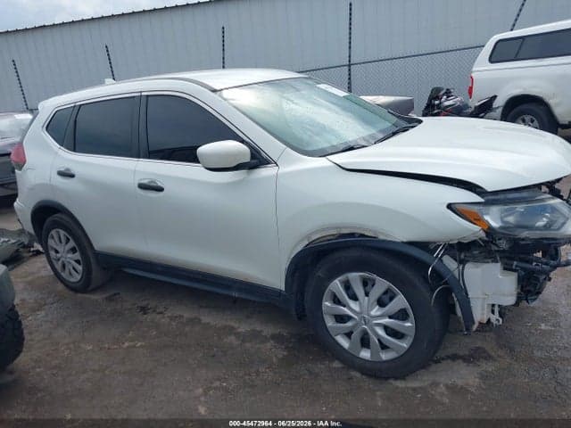 2018 NISSAN ROGUE S 14