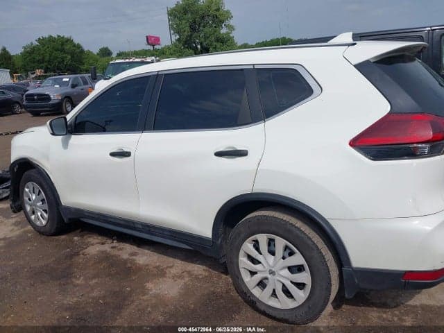 2018 NISSAN ROGUE S 15