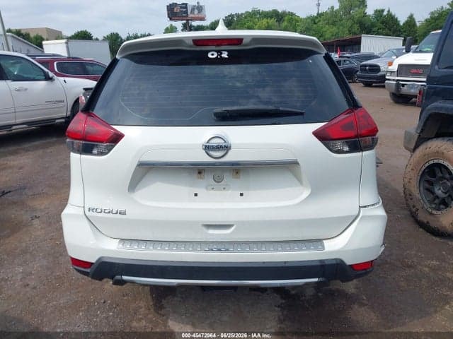 2018 NISSAN ROGUE S 17