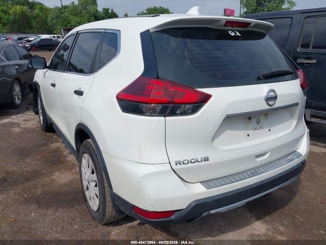 2018 NISSAN ROGUE S 3
