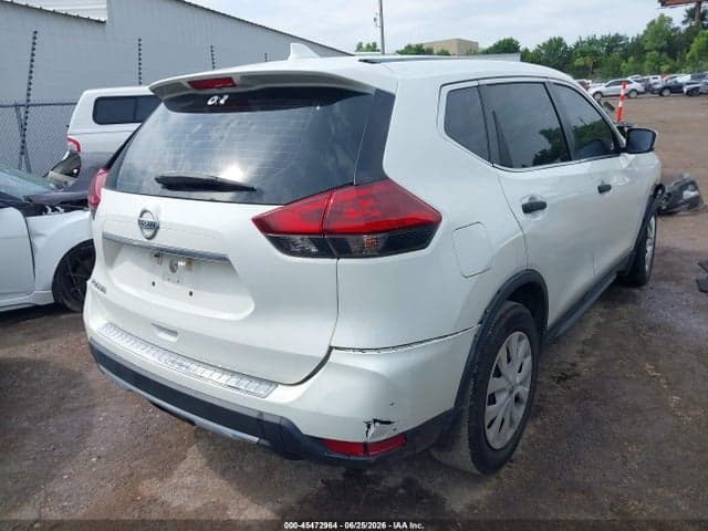 2018 NISSAN ROGUE S 4