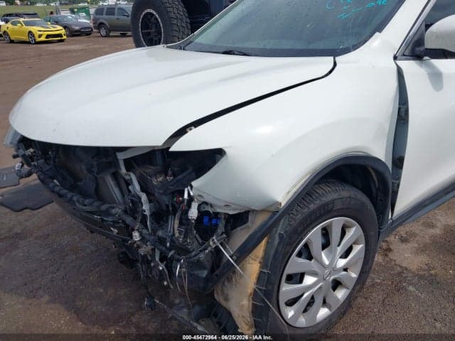 2018 NISSAN ROGUE S 6