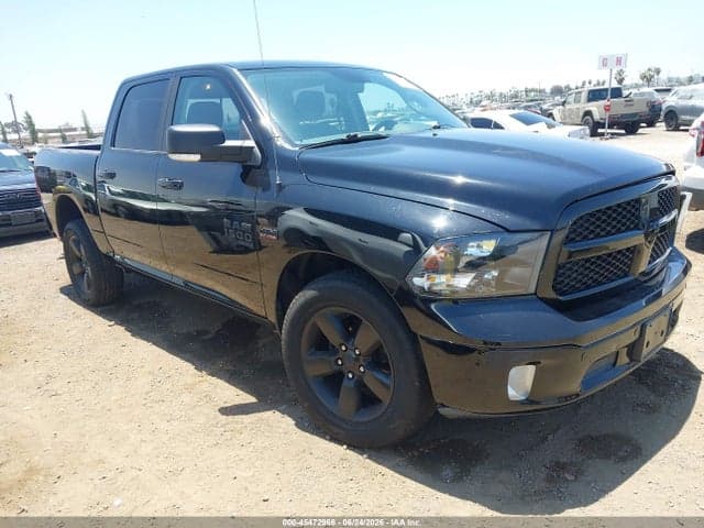 2019 RAM 1500 CLASSIC BIG HORN 4X4 5'7 BOX 1