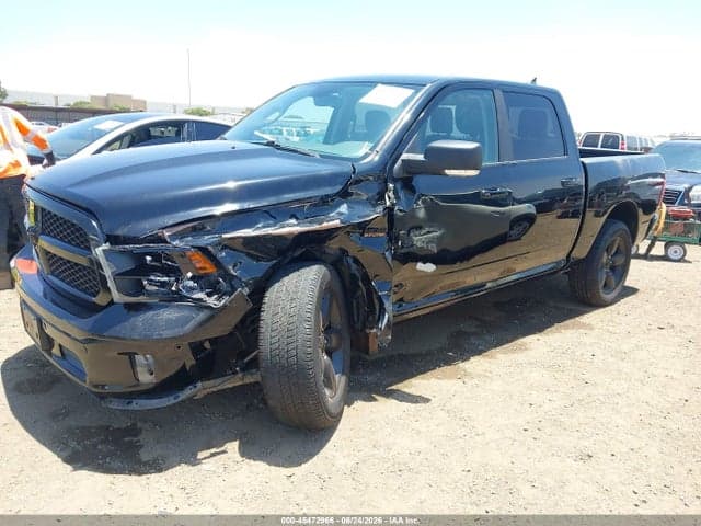 2019 RAM 1500 CLASSIC BIG HORN 4X4 5'7 BOX 2