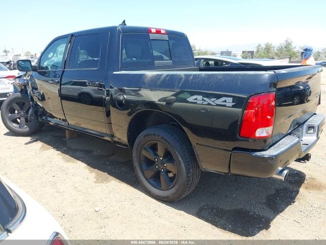 2019 RAM 1500 CLASSIC BIG HORN 4X4 5'7 BOX 3