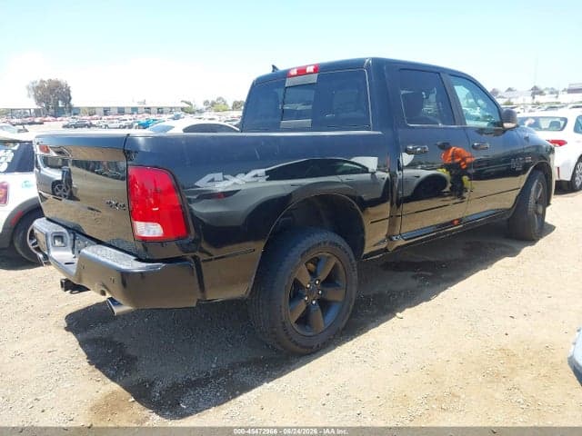 2019 RAM 1500 CLASSIC BIG HORN 4X4 5'7 BOX 4