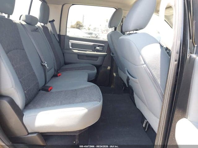 2019 RAM 1500 CLASSIC BIG HORN 4X4 5'7 BOX 8