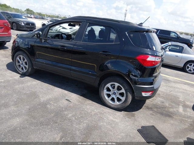 2021 FORD ECOSPORT SE 3