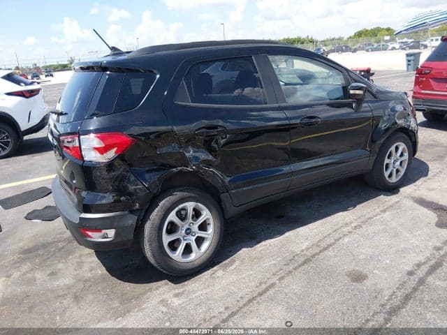 2021 FORD ECOSPORT SE 4