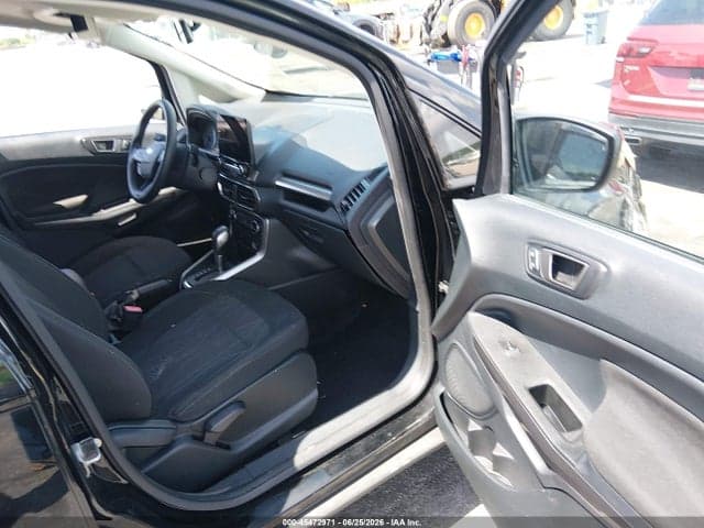 2021 FORD ECOSPORT SE 5