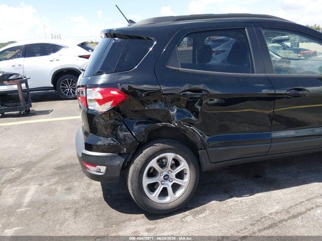 2021 FORD ECOSPORT SE 6