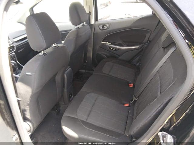 2021 FORD ECOSPORT SE 8