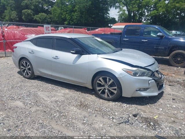2017 NISSAN MAXIMA 3.5 SV