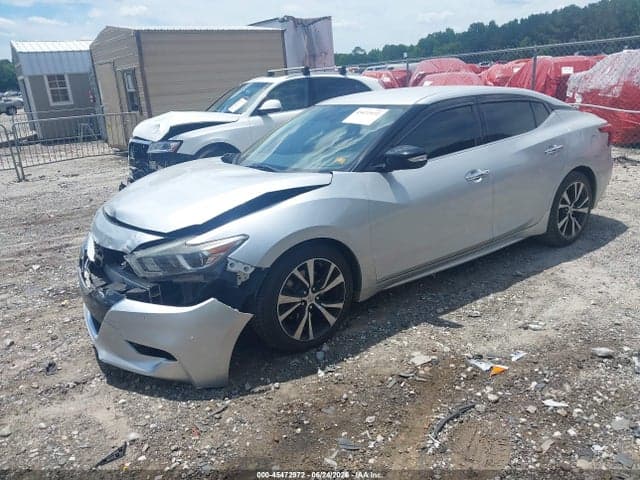 2017 NISSAN MAXIMA 3.5 SV 2