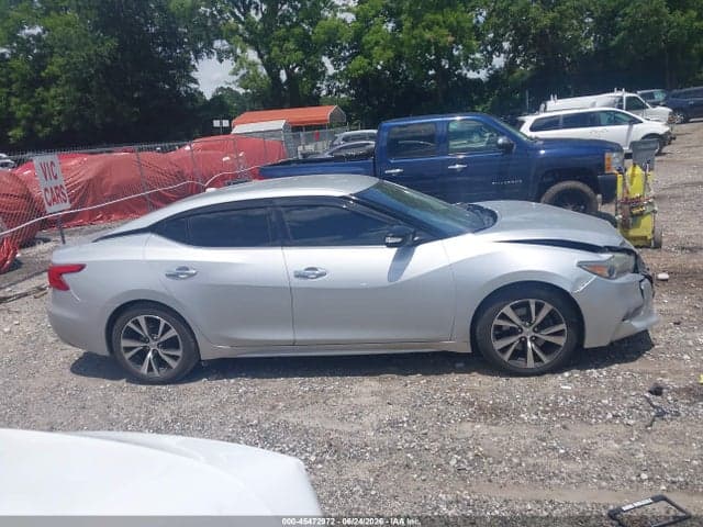 2017 NISSAN MAXIMA 3.5 SV 13