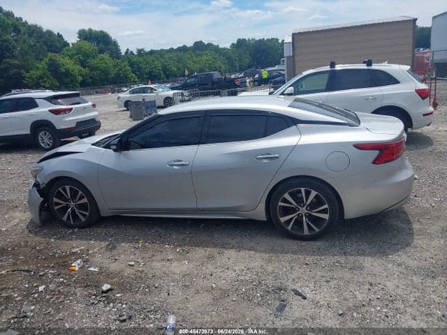 2017 NISSAN MAXIMA 3.5 SV 14