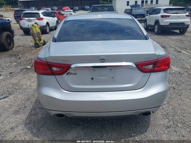 2017 NISSAN MAXIMA 3.5 SV 16