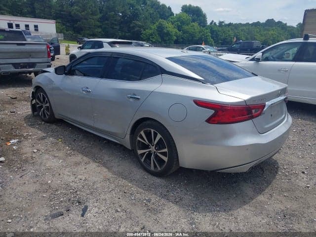 2017 NISSAN MAXIMA 3.5 SV 3