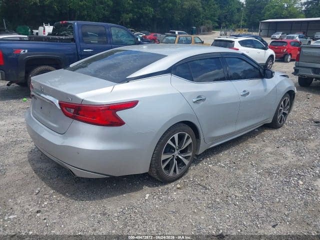 2017 NISSAN MAXIMA 3.5 SV 4