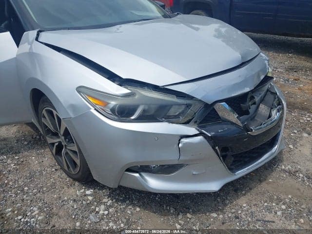 2017 NISSAN MAXIMA 3.5 SV 6