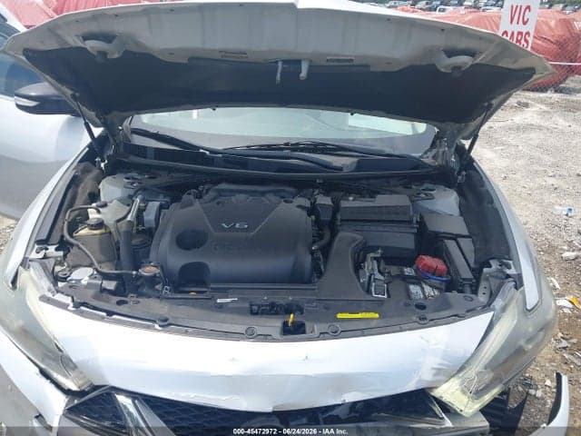 2017 NISSAN MAXIMA 3.5 SV 10