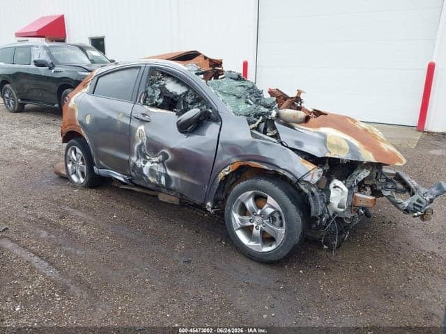 2017 HONDA HR-V EX-L 1