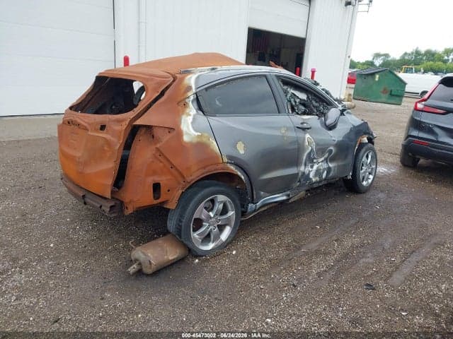2017 HONDA HR-V EX-L 4