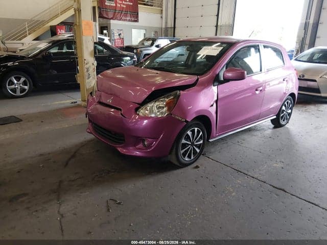 2015 MITSUBISHI MIRAGE DE 2