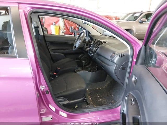 2015 MITSUBISHI MIRAGE DE 5