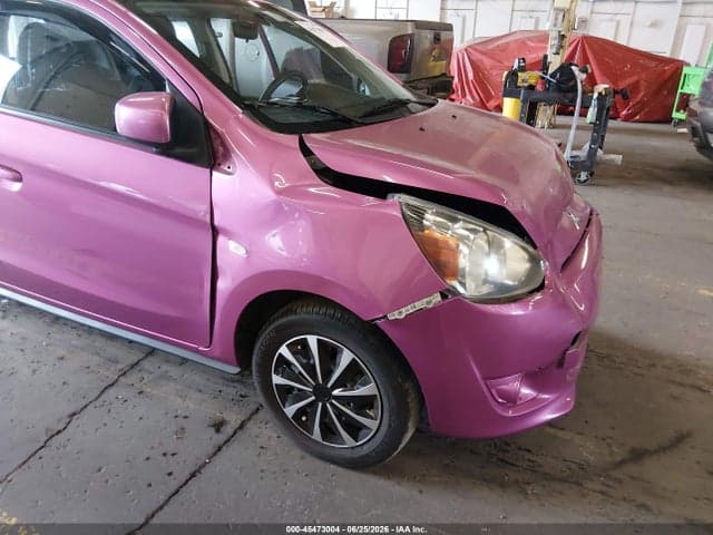 2015 MITSUBISHI MIRAGE DE 6