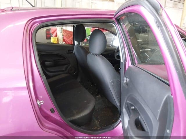 2015 MITSUBISHI MIRAGE DE 8