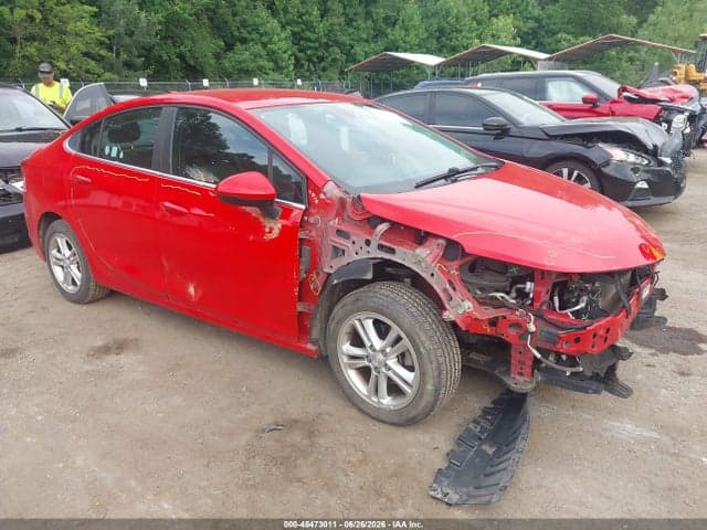 2017 CHEVROLET CRUZE LT AUTO