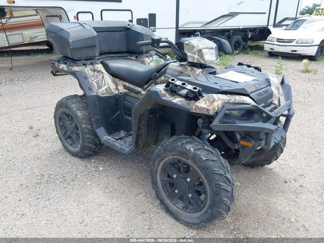2021 POLARIS SPORTSMAN 850 PREMIUM - 1