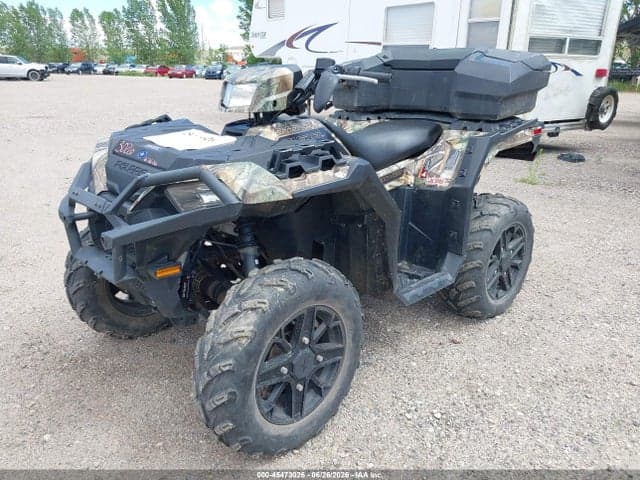2021 POLARIS SPORTSMAN 850 PREMIUM 2