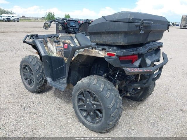2021 POLARIS SPORTSMAN 850 PREMIUM 3