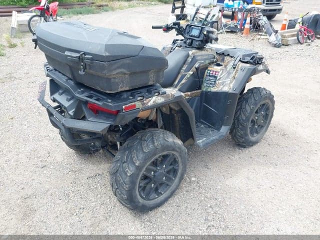 2021 POLARIS SPORTSMAN 850 PREMIUM 4