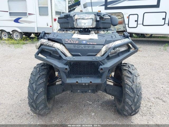 2021 POLARIS SPORTSMAN 850 PREMIUM 5