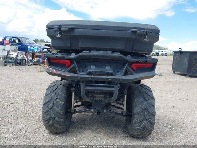 2021 POLARIS SPORTSMAN 850 PREMIUM 6