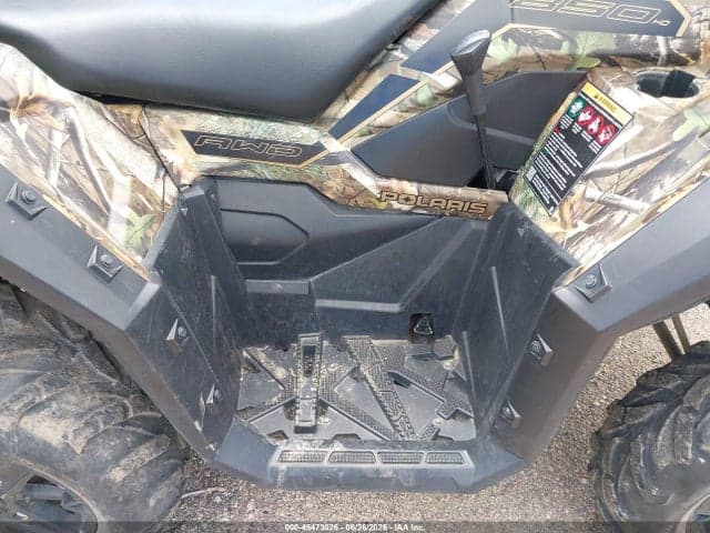 2021 POLARIS SPORTSMAN 850 PREMIUM 8