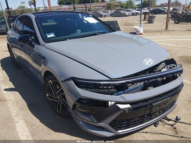 2024 HYUNDAI SONATA N LINE - 1
