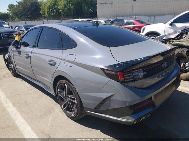 2024 HYUNDAI SONATA N LINE 3