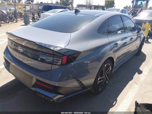 2024 HYUNDAI SONATA N LINE 4