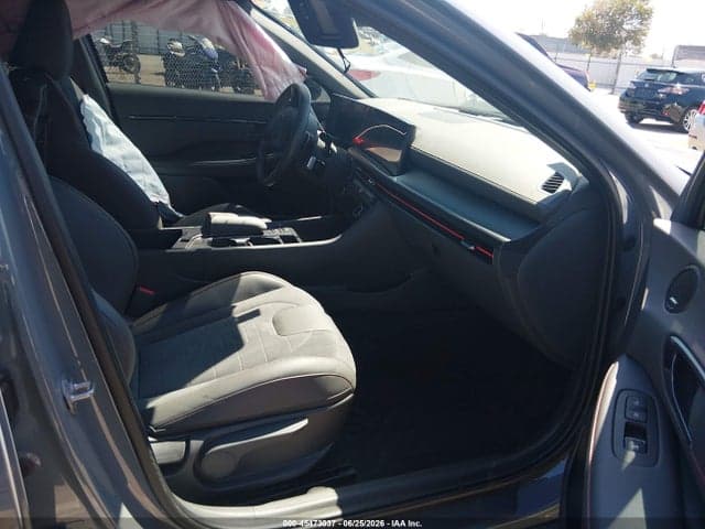 2024 HYUNDAI SONATA N LINE 5