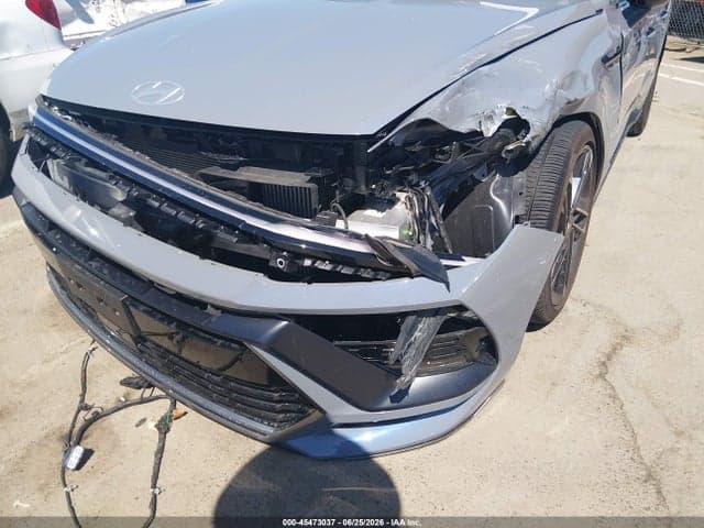 2024 HYUNDAI SONATA N LINE 6