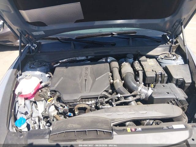 2024 HYUNDAI SONATA N LINE 10