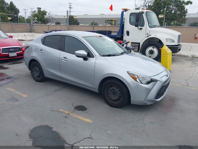 2019 TOYOTA YARIS L