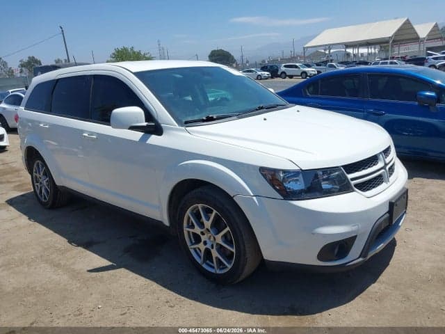 2018 DODGE JOURNEY GT AWD 1