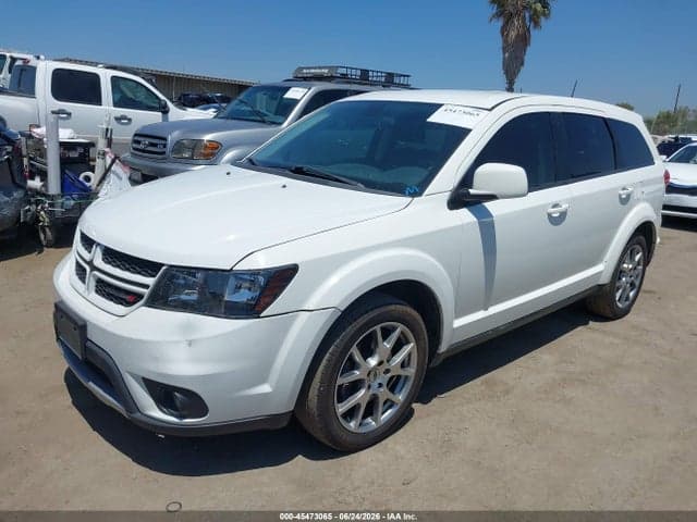 2018 DODGE JOURNEY GT AWD 2