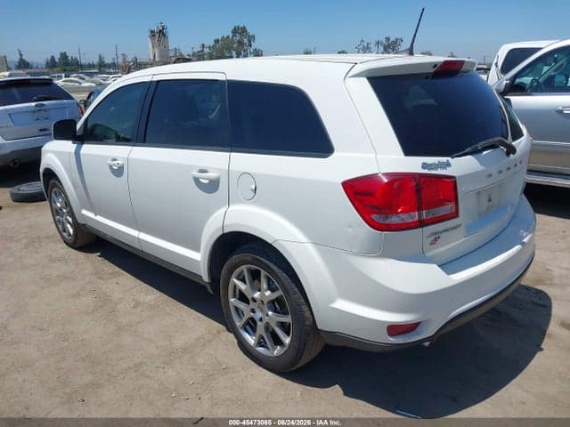 2018 DODGE JOURNEY GT AWD 3