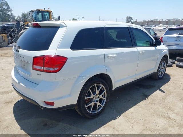 2018 DODGE JOURNEY GT AWD 4